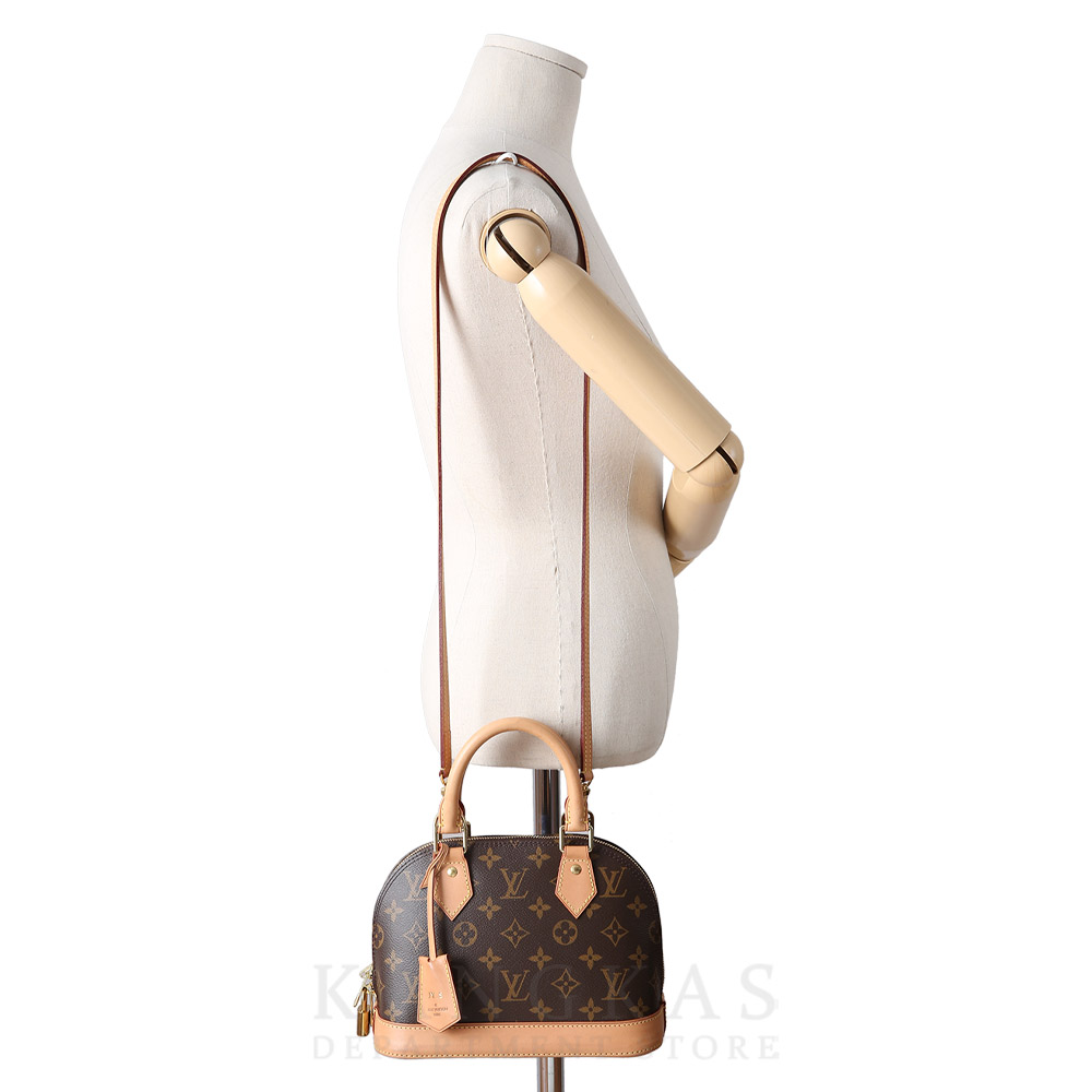 LOUIS VUITTON(USED)루이비통 모노그램 알마 BB